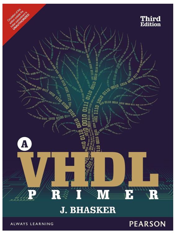 A VHDL Primer, 3e